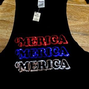 Victoria Secret Pink Bling Tank